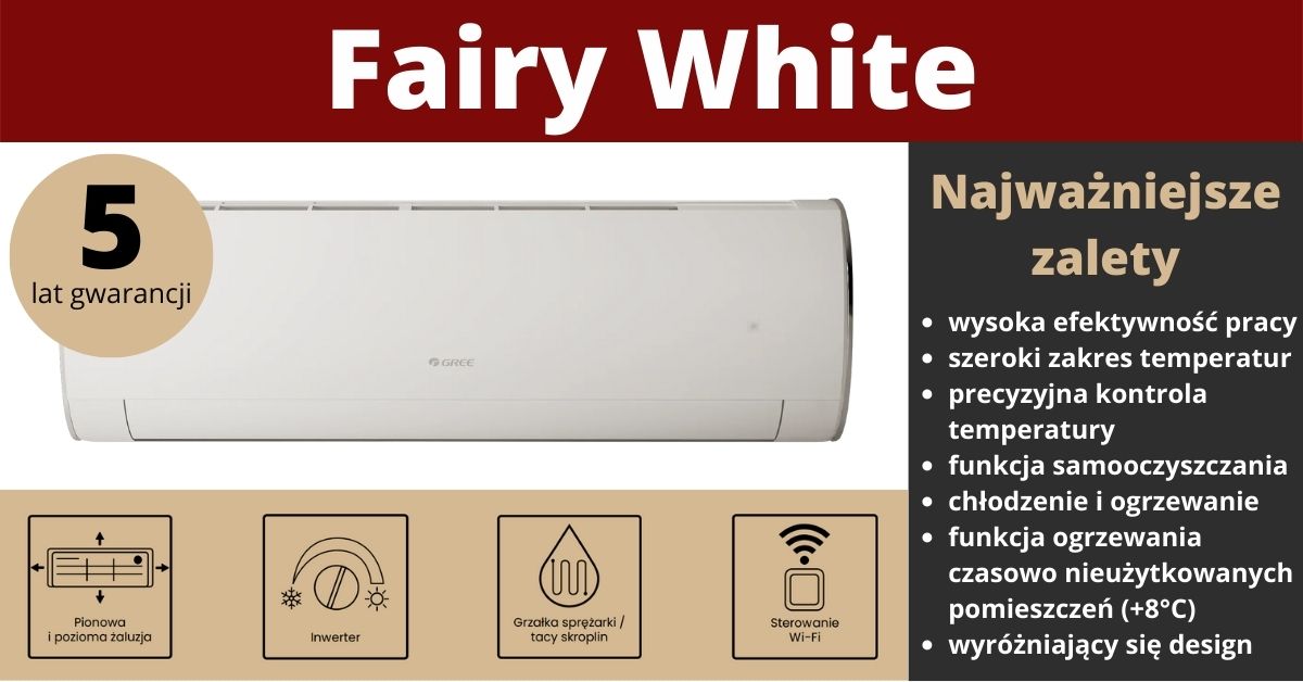 klimatyzacja-gree_fairy_white