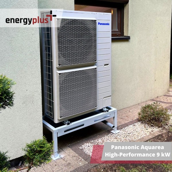 Skawina - Pompa Ciepła Panasonic Aquarea High Performance 9kW