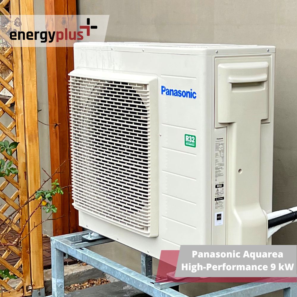 Podgrabie - Pompa Ciepła Panasonic Aquarea High Performance 9kW