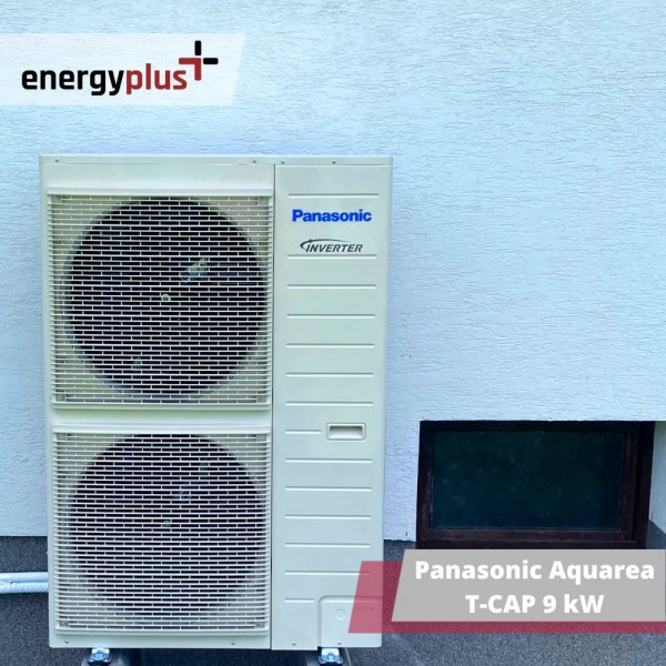 Komorniki - Pompa Ciepła Panasonic Aquarea T-CAP 9kW