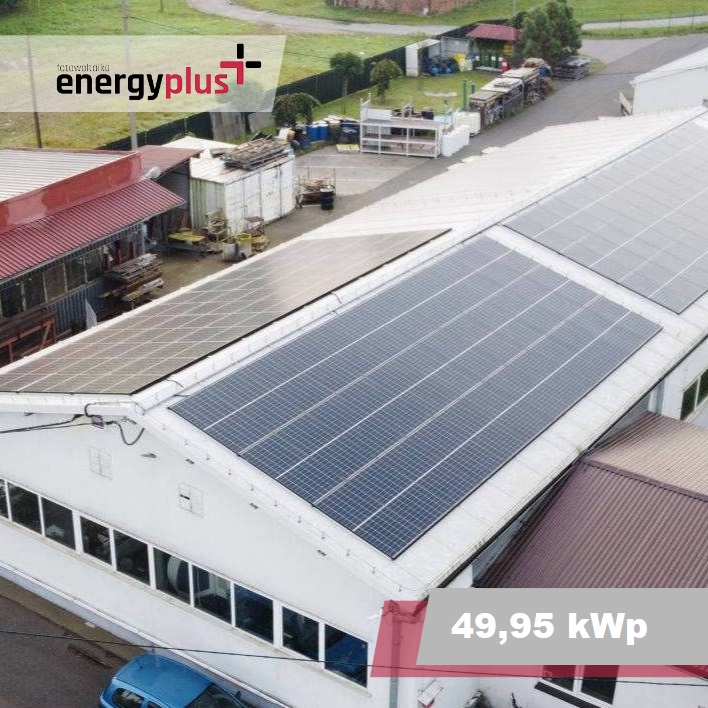 Skawina - Instalacja fotowoltaiczna o mocy 49,95 kWp