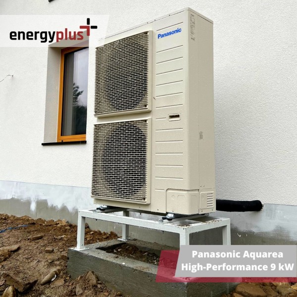 Pcim - Pompa Ciepła Panasonic Aquarea High Performance 9kW