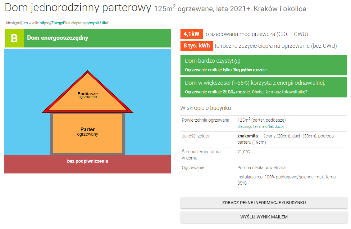 wynik1 - kalkulator pompy ciepła